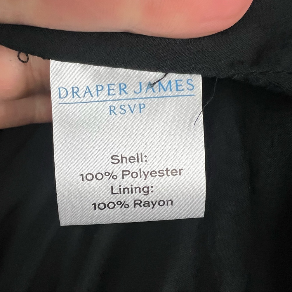 Draper James RSVP Wrap Dress Size XS - Picture 12 of 12